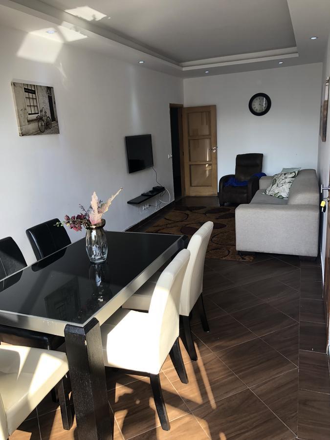 Polana Holiday Apartment Мапуту Екстер'єр фото