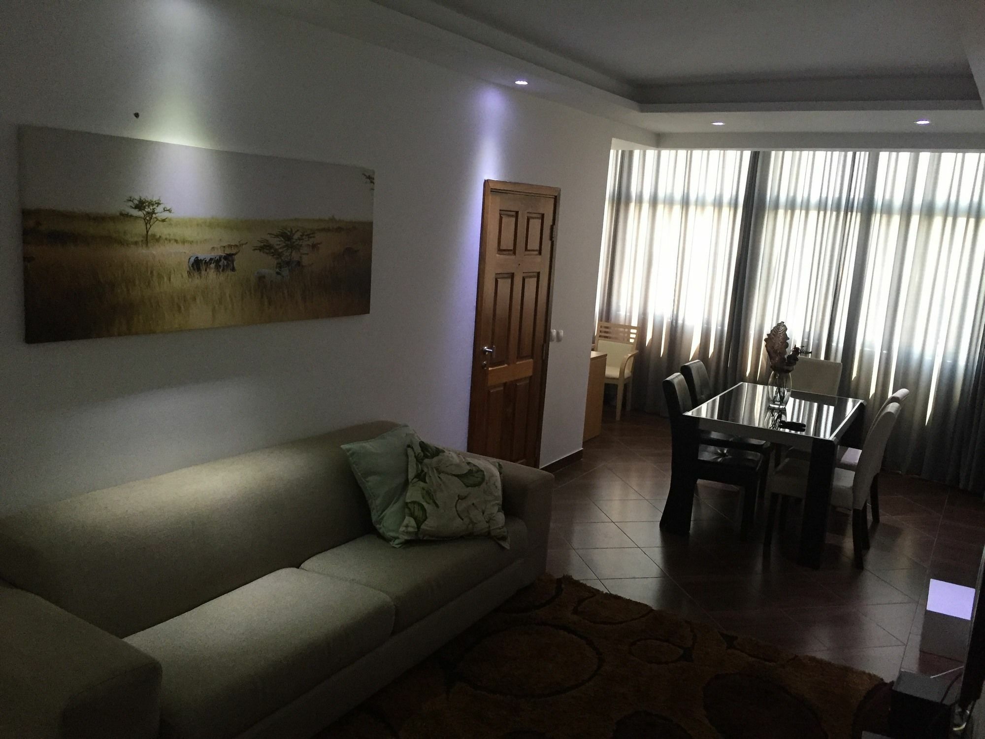 Polana Holiday Apartment Мапуту Екстер'єр фото